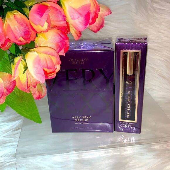 Victoria’s Secret Very Sexy Orchid Beauty Bundle